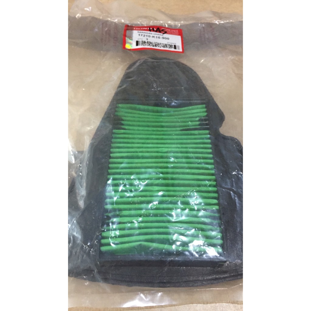 FILTER UDARA AIR FILTER HONDA BEAT FI SCOOPY FI SPACY FI HGP