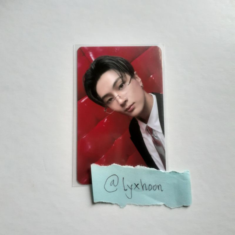 [BOOKED] BENE WEVERSE B-C JAY ENHYPEN OFFICIAL