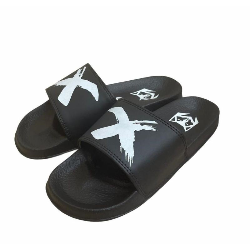 Sandal Pria Slide MAXSLIDE GEN X Sandal Selop Unisex Murah-4