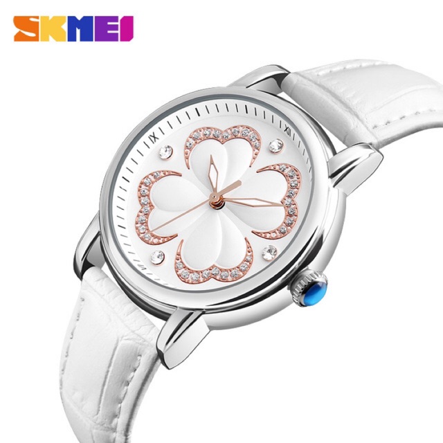 Skmei 9159 Silver Original