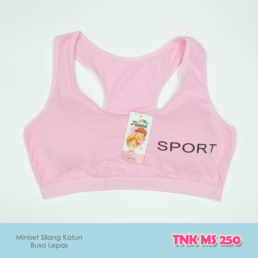 TIANA KIDS | Miniset Anak Busa Lepas Karet Embos / KATUN / art TNK MS 25X