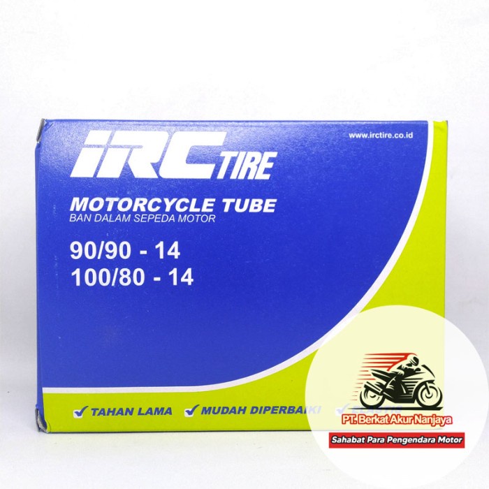 Ban Dalam IRC 90/90/100/80 Ring 14