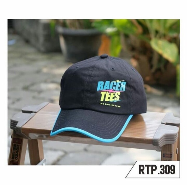 Topi Racertees Original