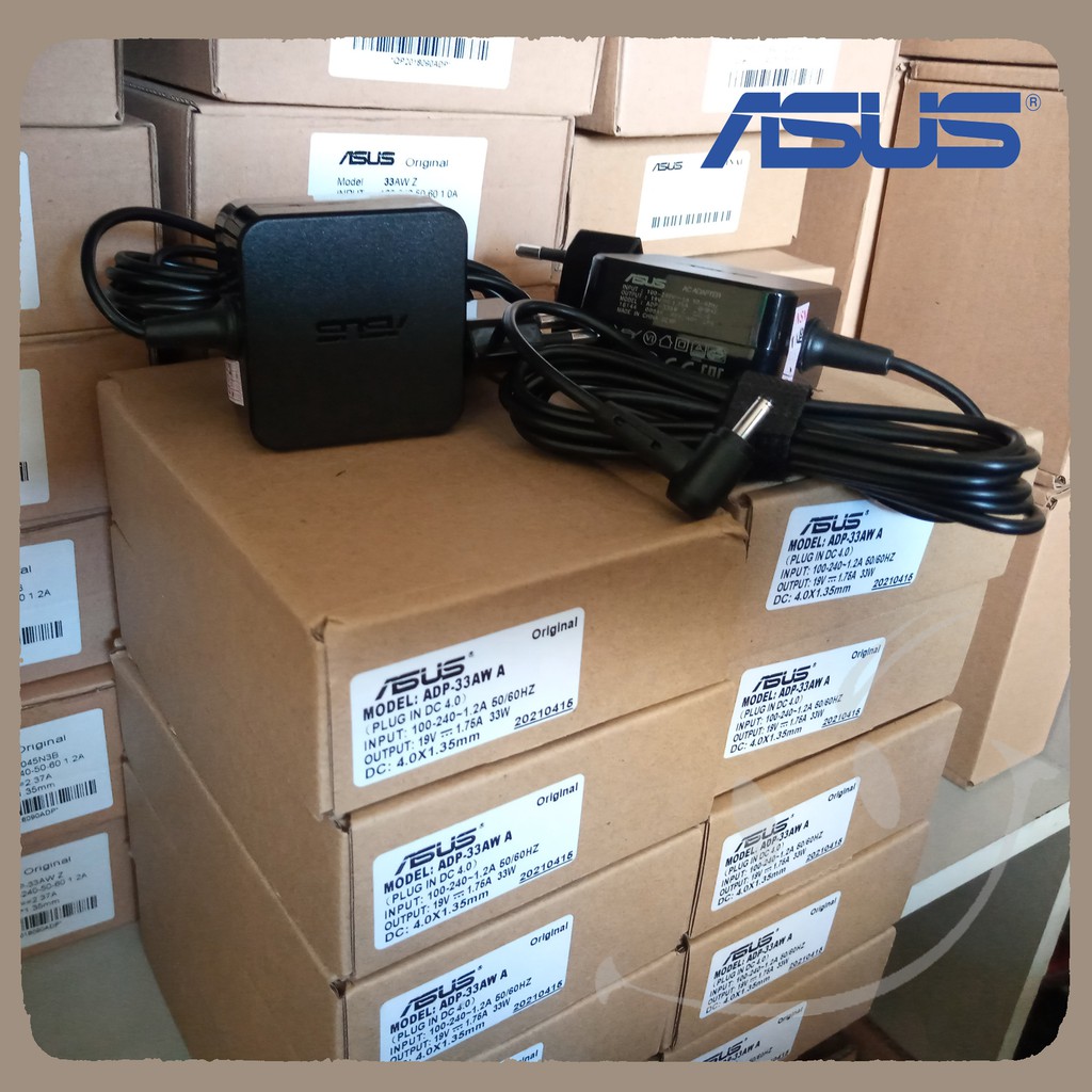 Charger Laptop Asus Original X441M E410M A409M X441N A416M
