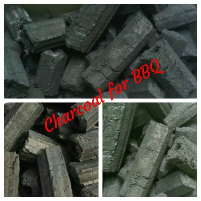 Arang Briket utk BBQ