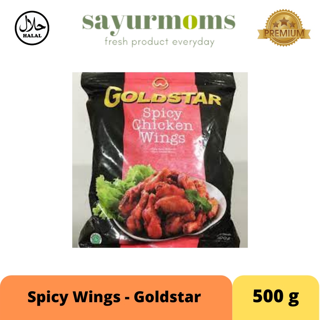 Spicy Wings-Goldstar