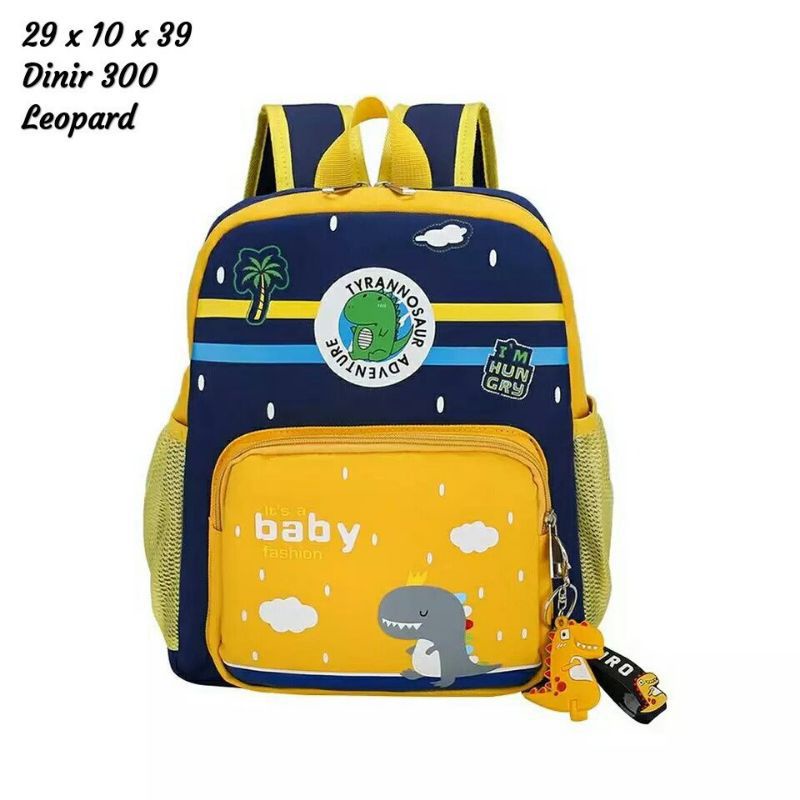 NEW ARRIVAL!! Tas Sekolah Anak Perempuan Sekolah Dasar 1-2-3-4-5-6 Kelas Anak TK SD Ransel Gadis-DNR002