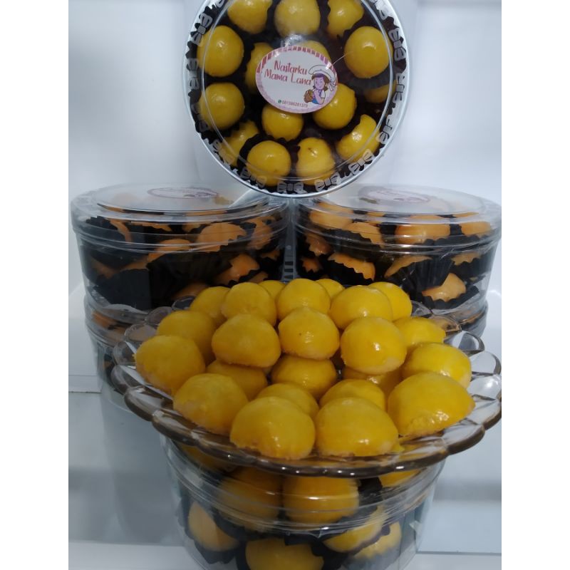 

kue nastar nanas//Wisjman
