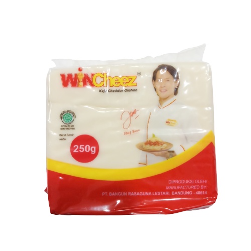 WINCHEEZ KEJU CHEDAR OLAHAN 250G/centraltrenggalek