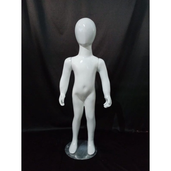 PATUNG MANEKIN FULL BODY ANAK