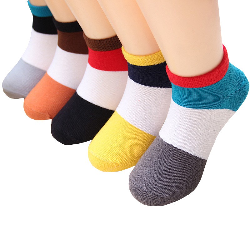 HappyOliver JUNIOR SOCKS Kaos Kaki Bayi Anak Laki Laki Perempuan Import Bahan Berkualitas newborn - 24 Bulan