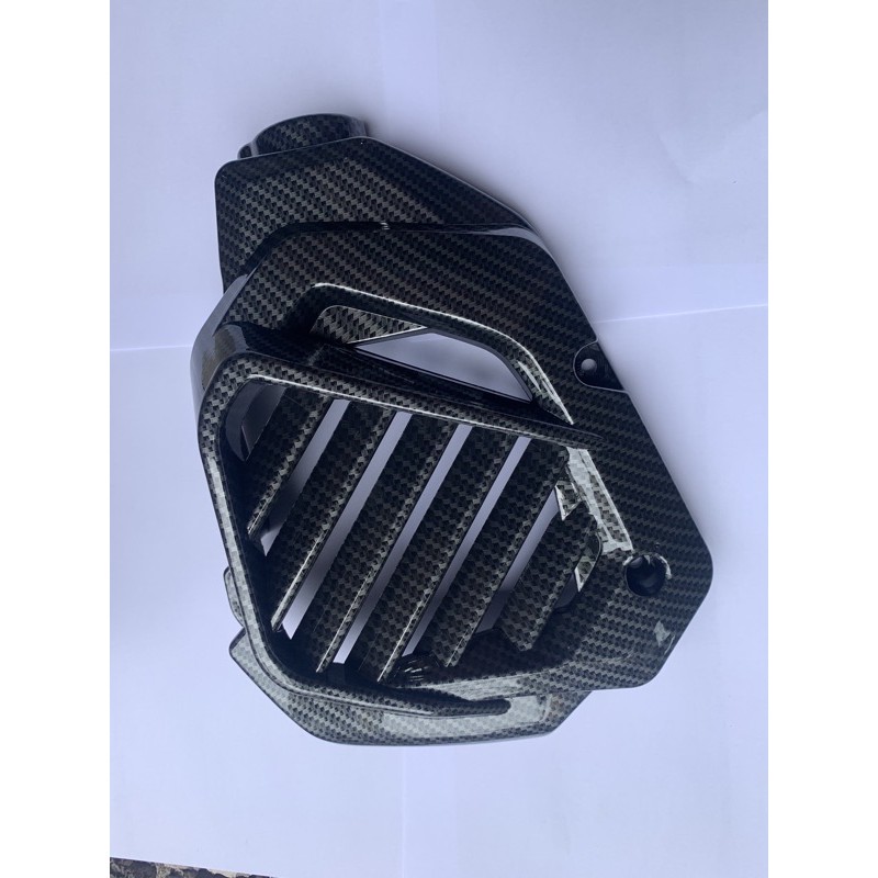 Tutup/cover radiator vario 150/125 esp new carbon