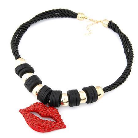 Aksesoris wanita import Kalung