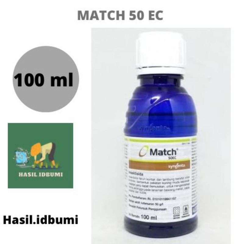 INSEKTISIDA MATCH 50EC 100ml