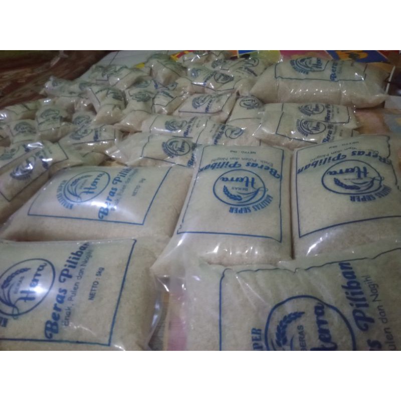 

Beras Herra 1kg