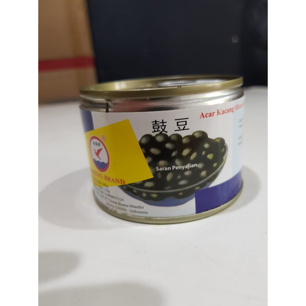 

Tausi Kaleng Herring Brand 185 Gram