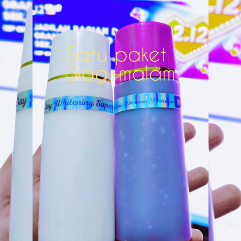 HB DOSTING ANGGUR KLOBE /SATU PAKET HB PEMUTIH BADAN BODY WHITENING IPUNG