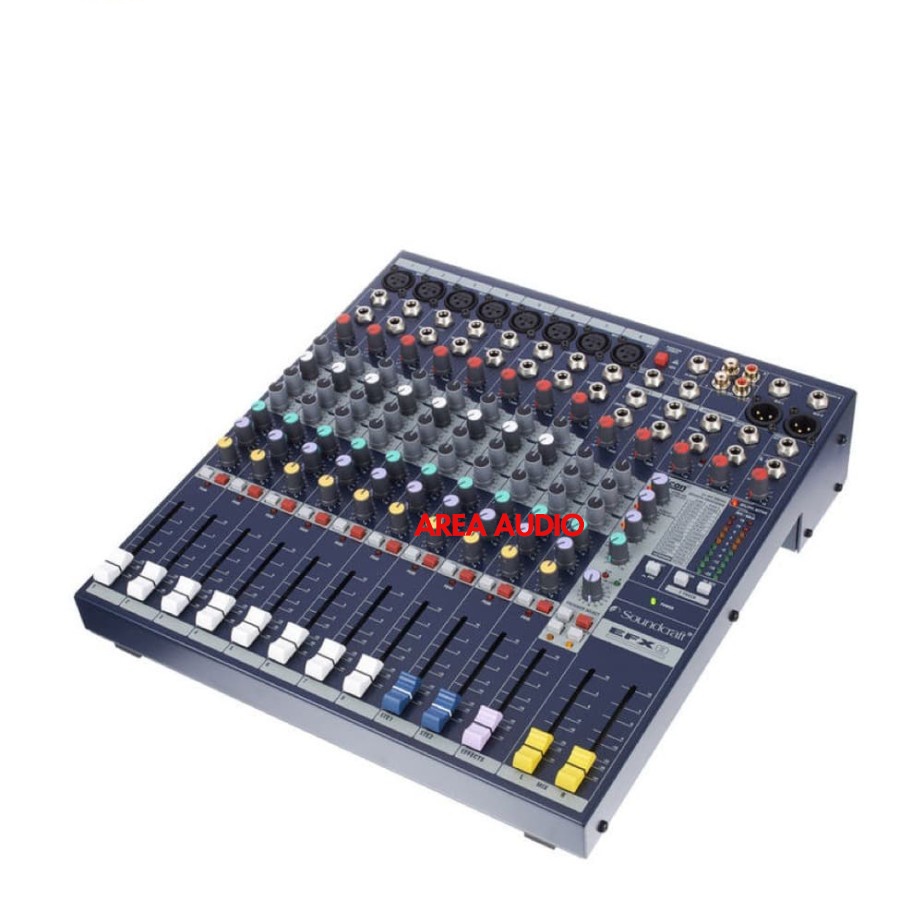 Soundcraft EFX8 / EFX 8 Mixer Audio ORIGINAL