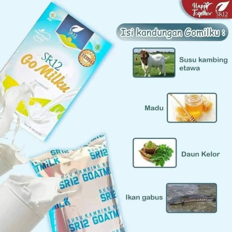 

Susu Penggemuk sr12/ Susu etawa sr12