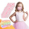 MASKER 3ply  MASKER ANAK ANAK MASKER  DISPOSABLE  MASK isi 50 - TANPA BOX