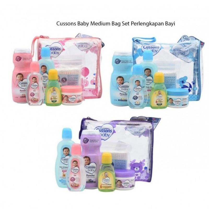 Cussons Baby Medium Pack / Mini Pack