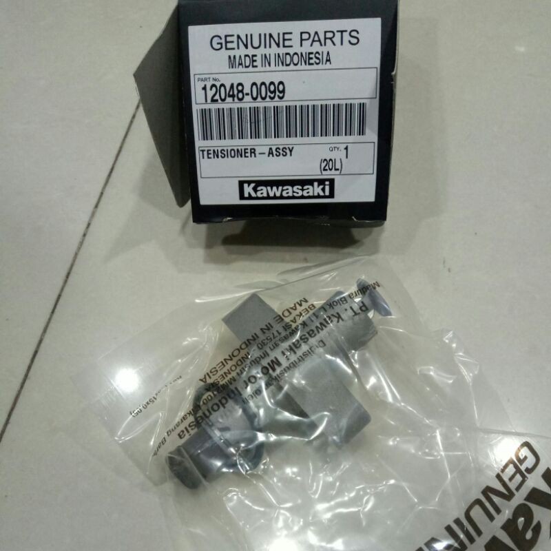 Tensioner Keteng / Tonjokan Keteng Blitz / Athlete Original Kawasaki