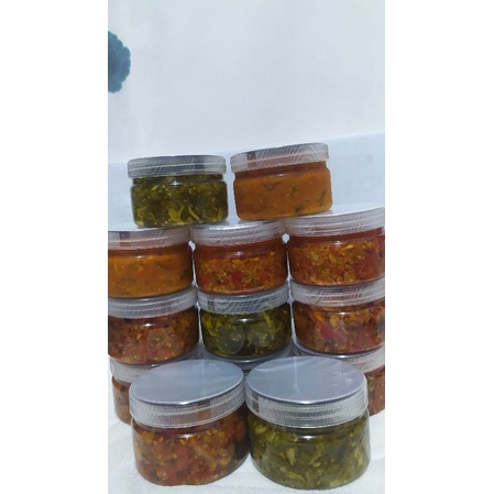 

Sambel Bawang Homemade