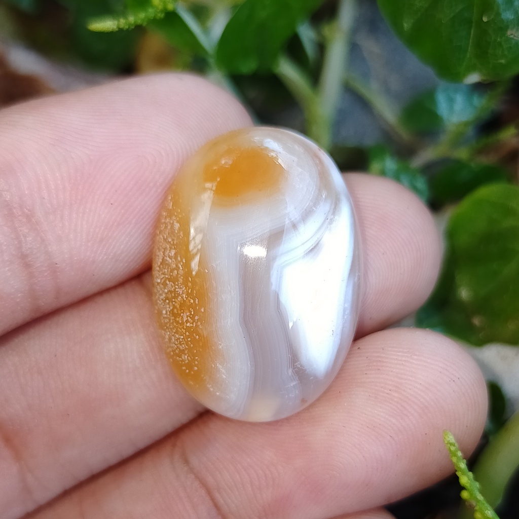 batu akik kuning antik asli bkn yaman api wulung koleksi moonstone permata cat eye