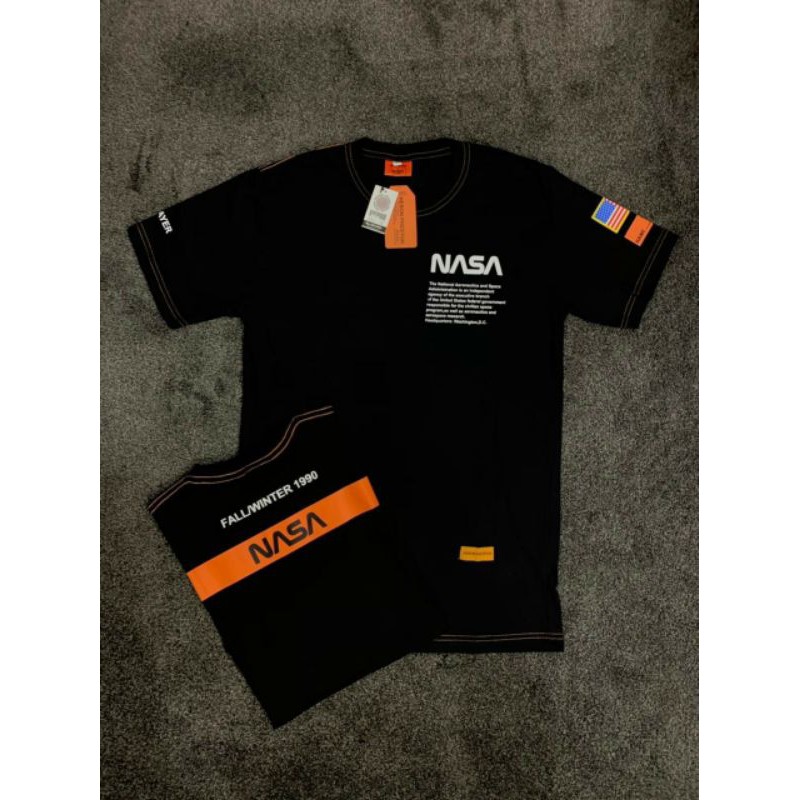 [COD] BAJU/KAOS PRIA NASA H&M ORIGINAL TERBARU