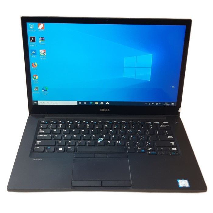 Dell Latitude E7480 Core i7 6th Gen Quad HD Touchscreen Laptop Second