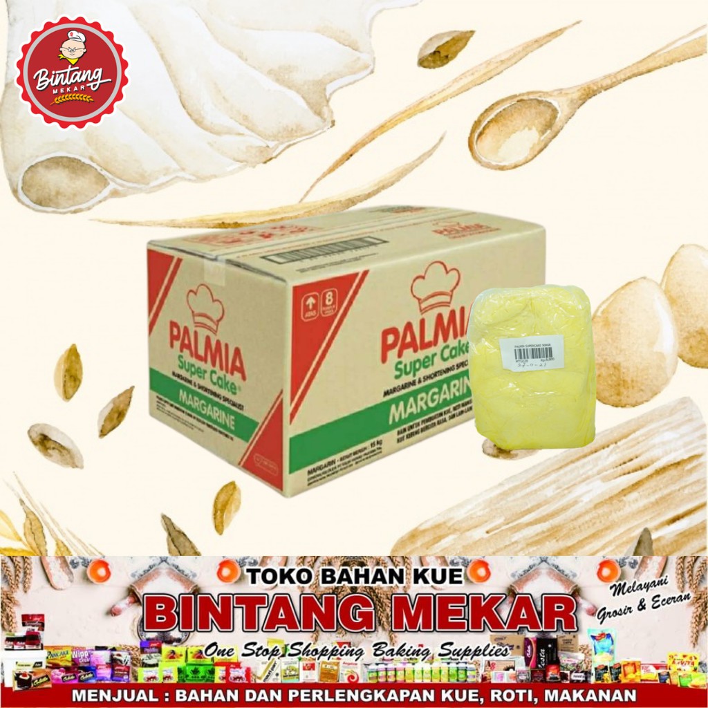 

Palmia Super Cake Repack