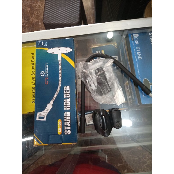 stand mic stand holder mic stand mic dinding