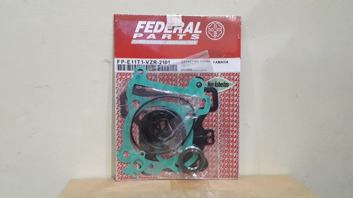 Paking Gasket Top Set Vega ZR Federal