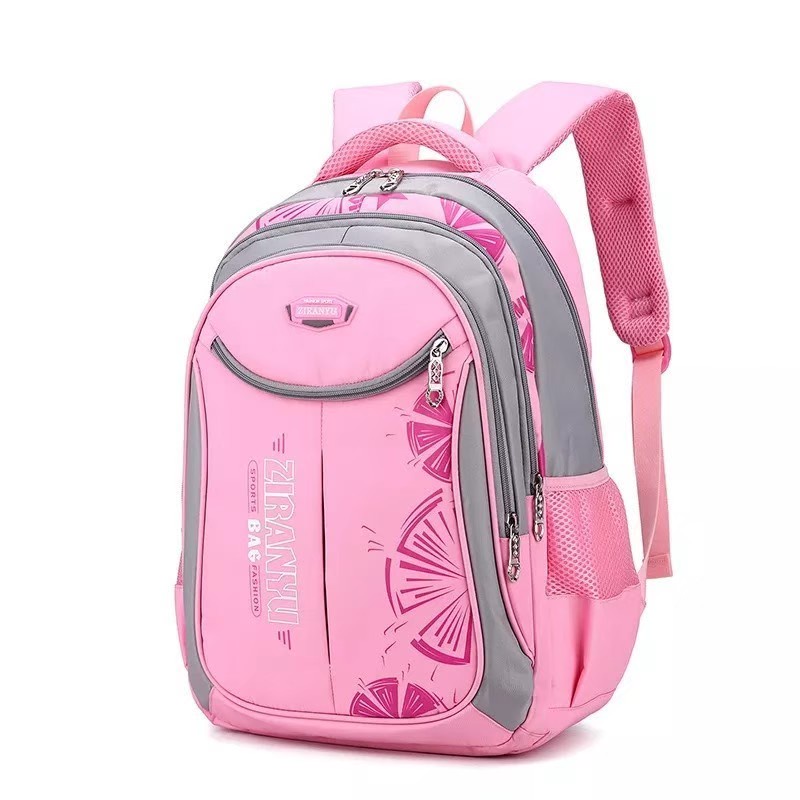 TAS RANSEL WANITA BACKPACK LAPTOP WANITA TAS PUNGGUNG ZIRAHAYU Kanvas Limited Edition Besar Lucu Kor
