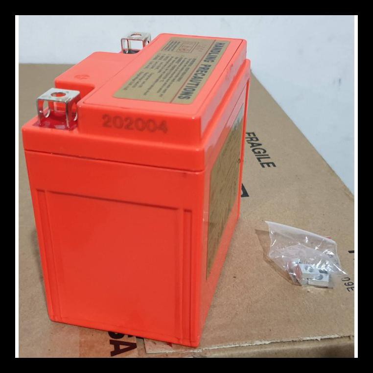 Sale Aki Motor Honda Cbr150R, Vario 125, Vario 150 Gtz7S Mf 12V 7Ah Aki Gel Terpercaya