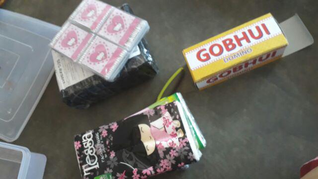 Tissue Travel Pack 2ply Paseo 50 Sheets