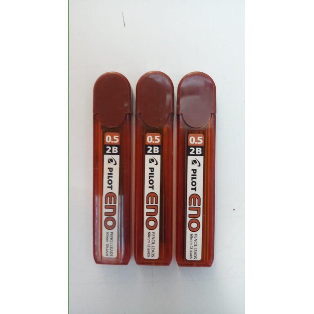 

Pencil Lead 5 Eno