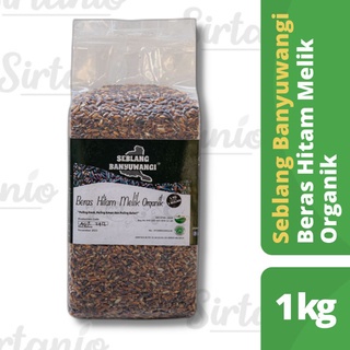 

SEBLANG BANYUWANGI-BERAS HITAM MELIK ORGANIK -1 Kg (Untuk Penderita Penyakit Jantung dan Hipertensi)