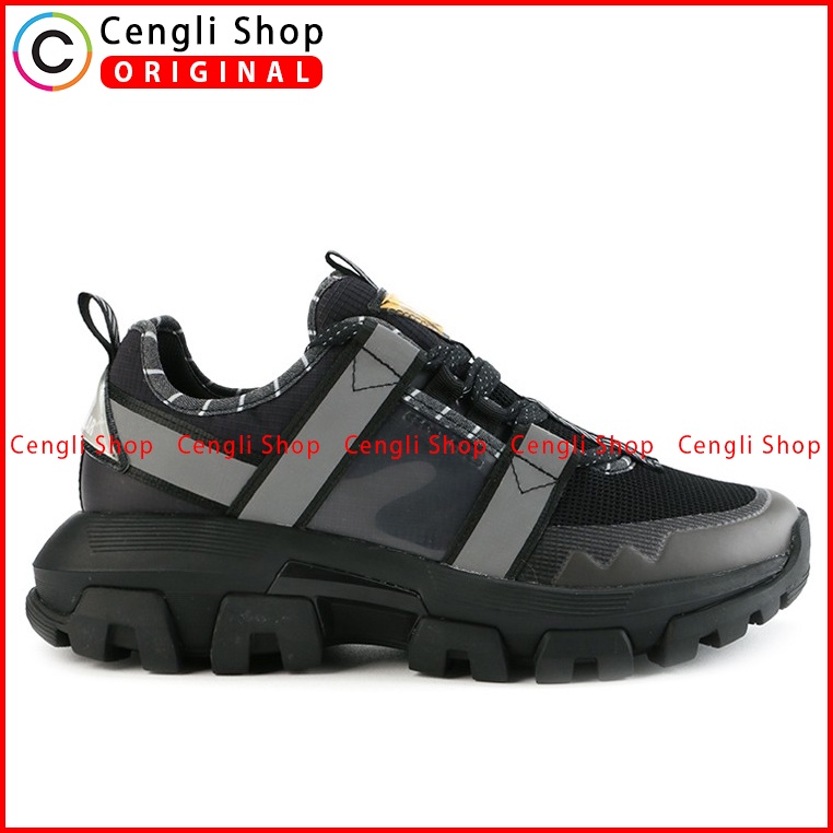 SEPATU CATERPILLAR CASUAL ORIGINAL SNEAKER KETS PRIA BRANDED CAT-11