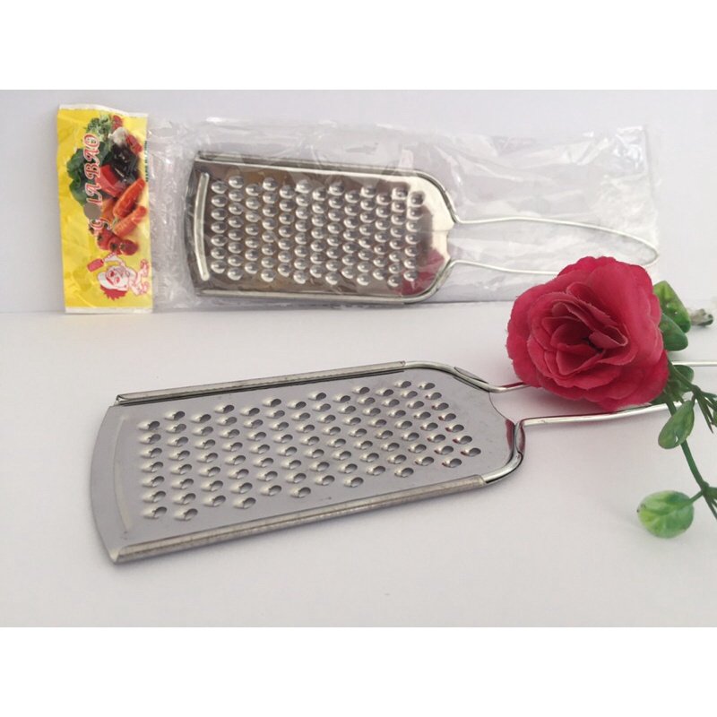 Parutan keju Stainless steel