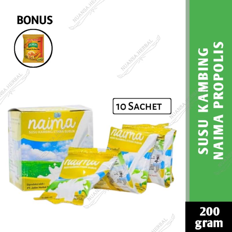 SUSU KQMBING NAIMA PROPOLIS