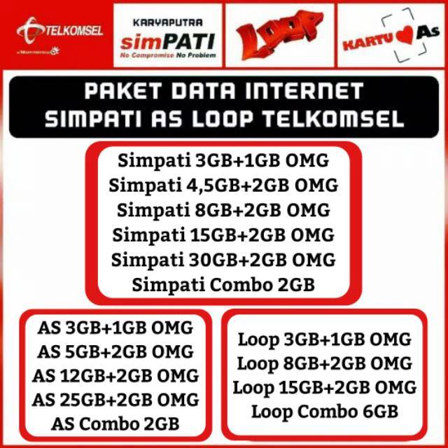 Inject Laket Data All Operator - PAKET DATA SMARTFREN INJECT/ Tembak/ Elektrik , VOUCHER ...