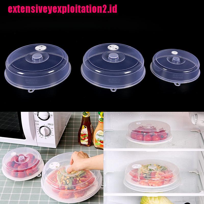 &lt; E2id &amp; &gt; Cover Piring Microwave Dengan Uap