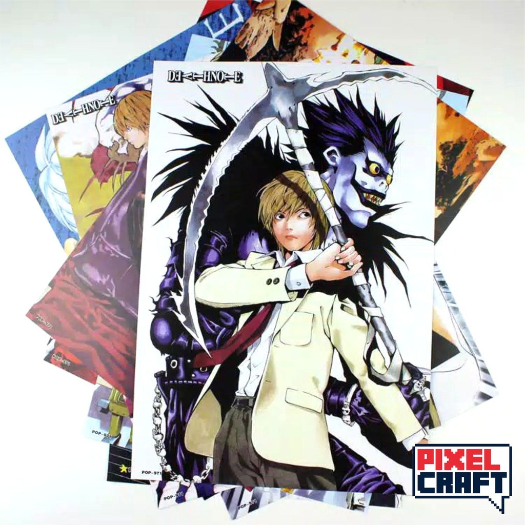 Jual POSTER ANIME CUSTOM | Shopee Indonesia