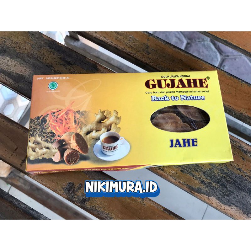 

Gula Jahe Herbal