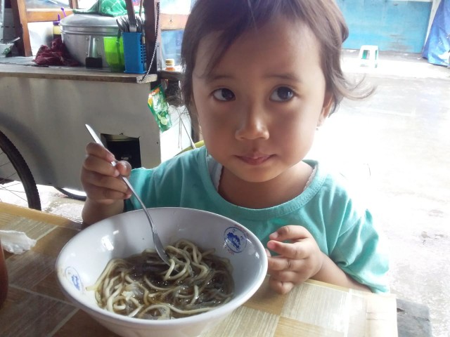 Batik Couple Keluarga Gamis Busui Motif Prasasti Batik Keluarga Seragam