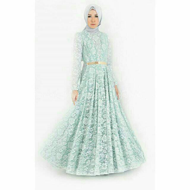 Angela dress by Ayu Dyah Andari
