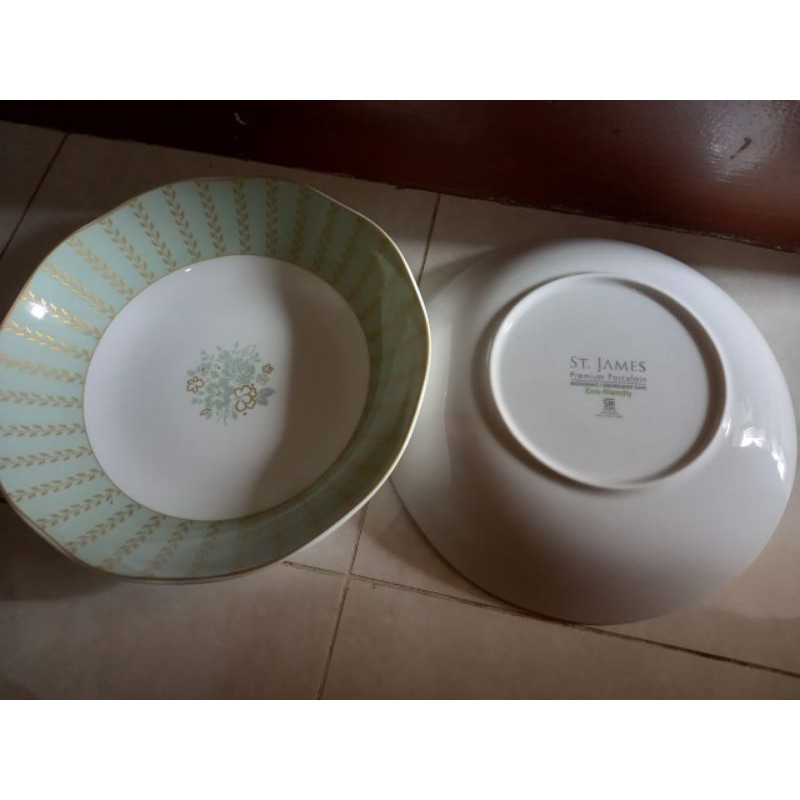 st.james wendy dinning mangkok sup