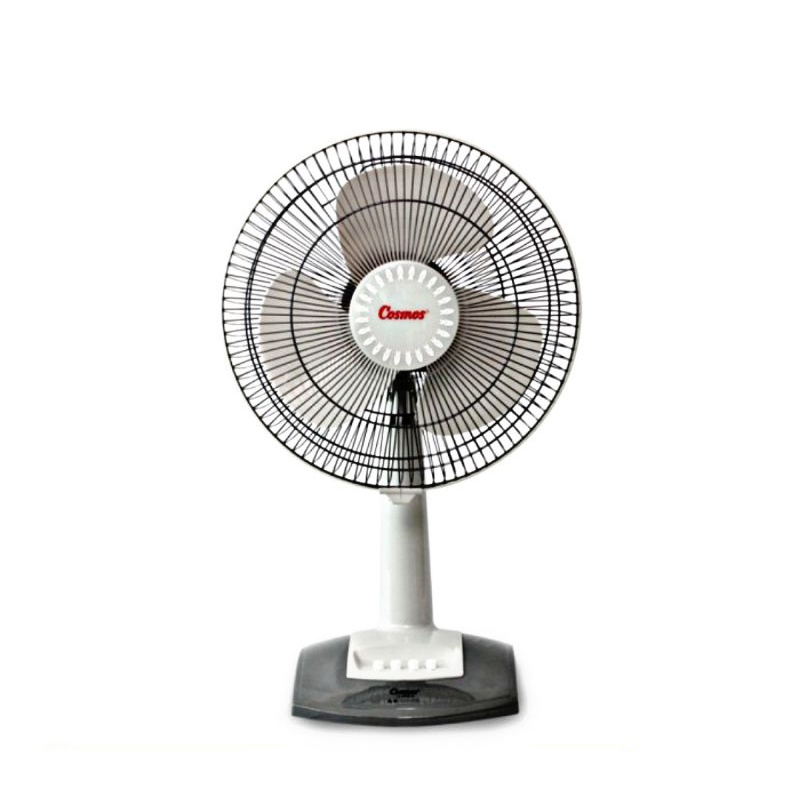 D/F Desk Fan COSMOS DARN 12&quot; / Kipas Angin Duduk / Kipas Meja 12&quot;