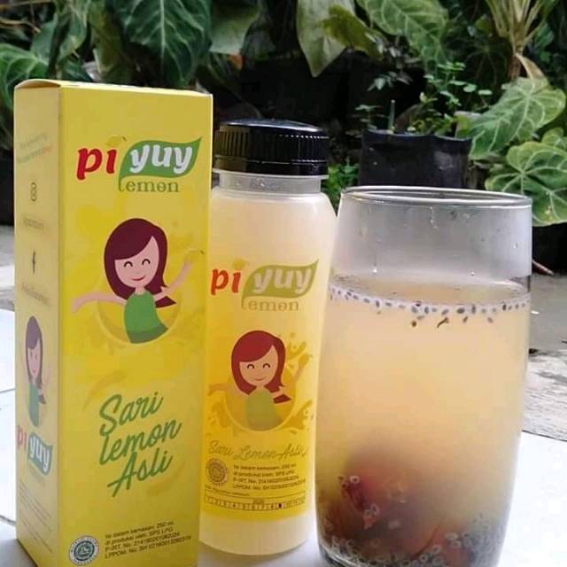 

SARI LEMON PIYUY